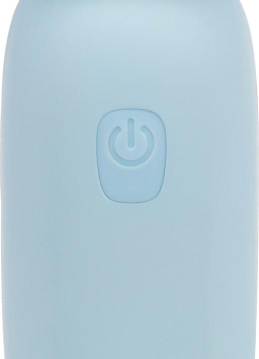 Produktbild Loveline Mochi - Mini Chunky Wand Vibrator - Blue