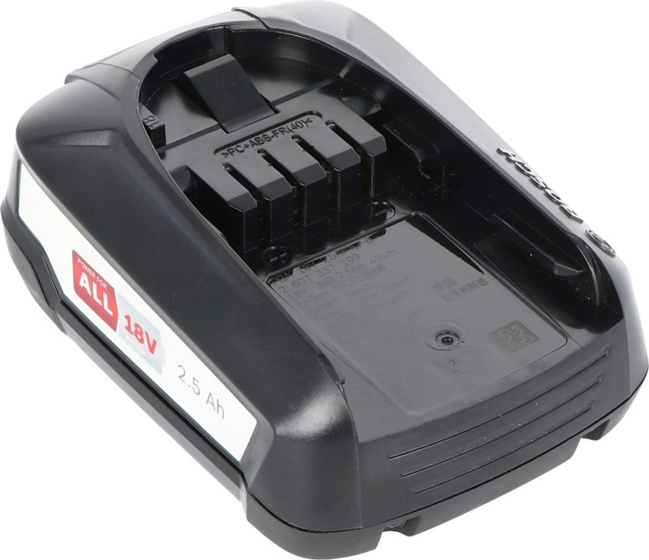 Actual product image Bosch Home & Garden Battery pack PBA 18V lithium-ion (18 V)