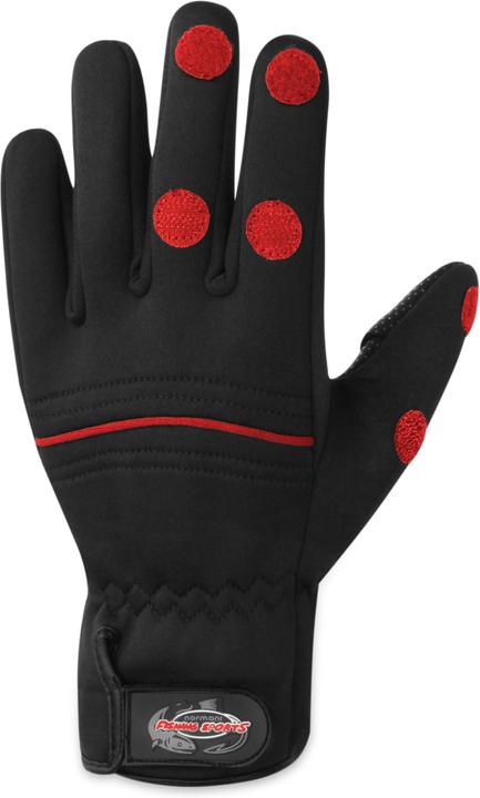 Produktbild Normani Anglerhandschuhe Tarpune - 1683 (11)
