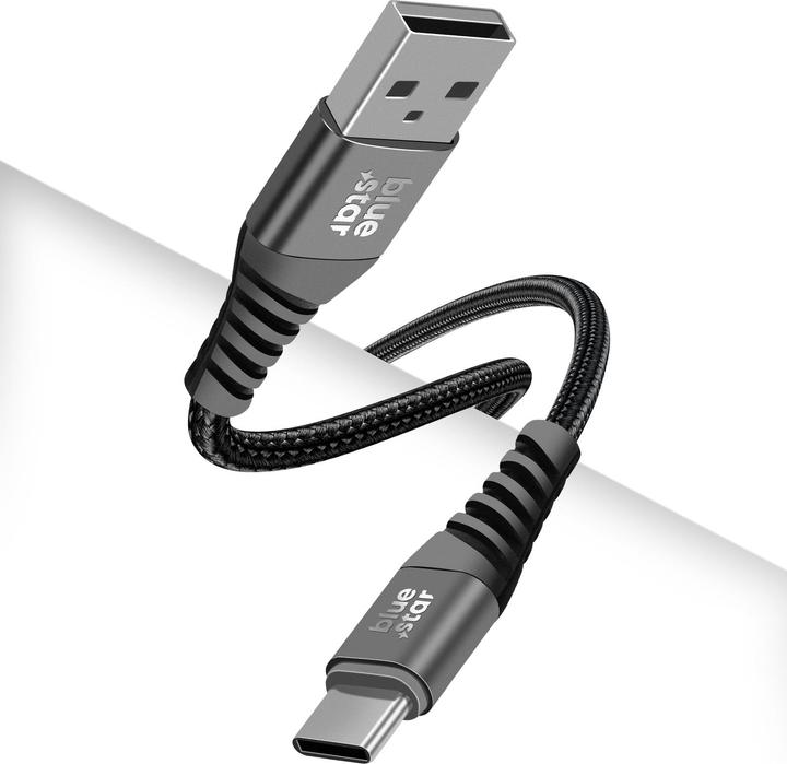 Image du produit Câble USB / USB-C 3A (1.20 m, 20 W)