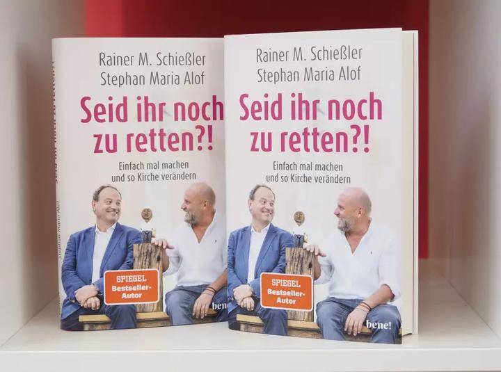 Produktbild Seid ihr noch zu retten?! (Deutsch, Stephan M. Alof, Rainer M. Schießler, 2022)