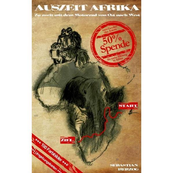 Auszeit Afrika, Ratgeber von Sebastian Herzog