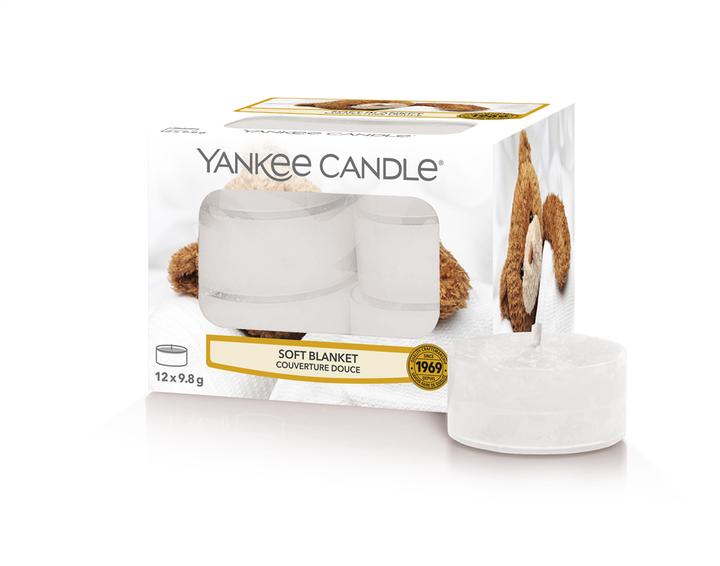 Produktbild Yankee Candle Soft Blanket