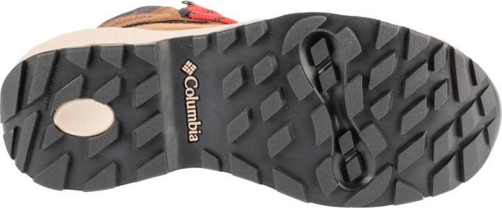 Produktbild Columbia Newton Wander WP Damenschuhe (37)