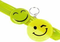 Produktbild Starpak Reflektierendes Schnapparmband und Schlüsselanhänger