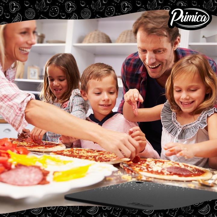 Actual product image Practics Pizza Stahl