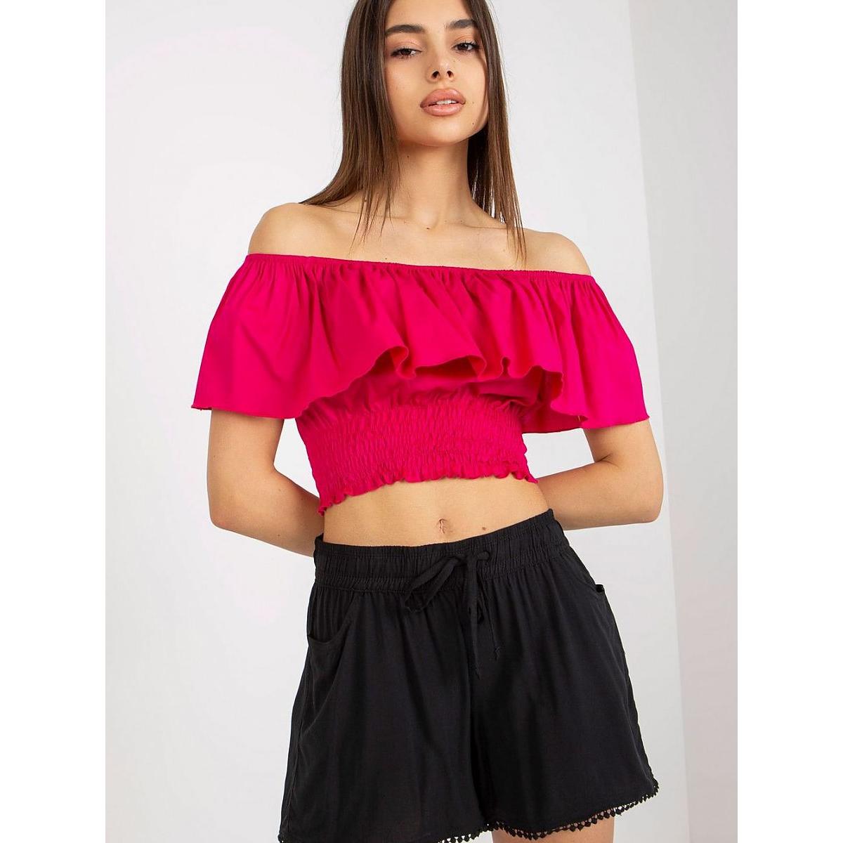 Fresh Made, Damen, Shorts, Shorts, Schwarz, (S)