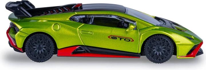 Actual product image Lamborghini Huracán STO Diecast 1:43