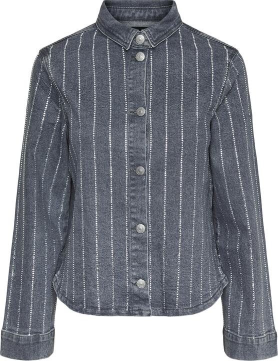 Produktbild Pieces PCSIFFI Jeanshemd (XS)