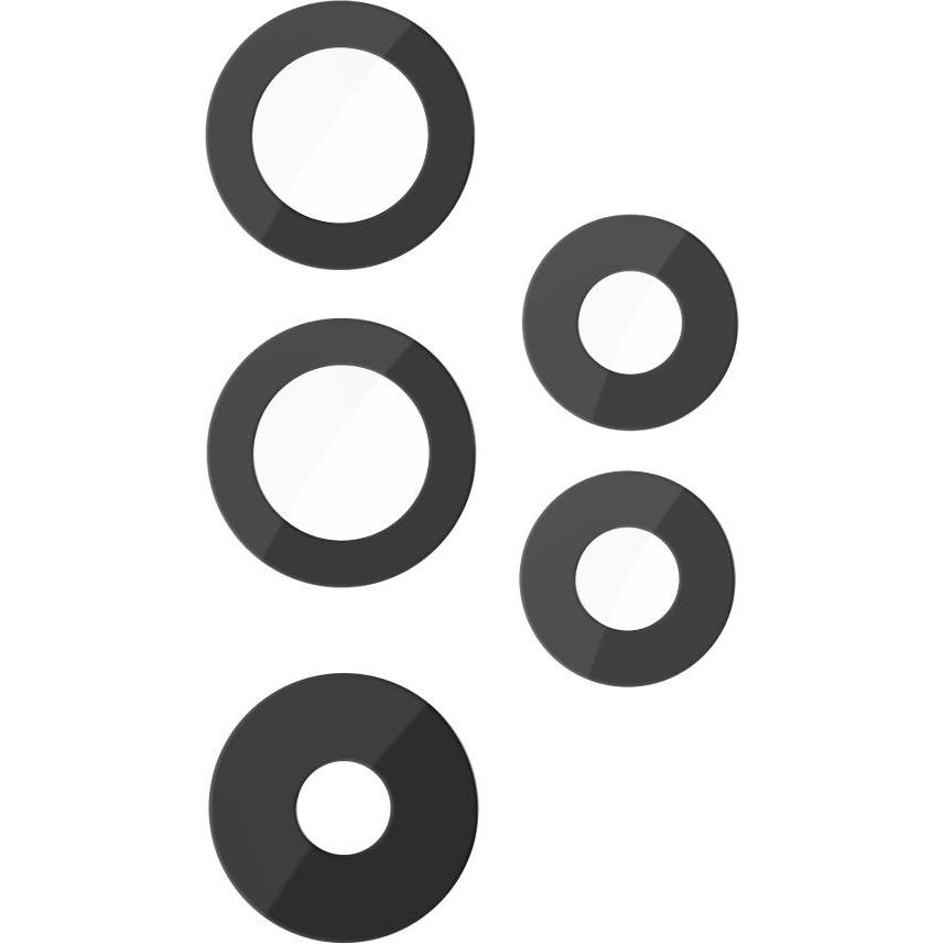 Clappio Schutzlinse Ersatzteil (Galaxy A52), Mobilgerät Ersatzteile, Schwarz