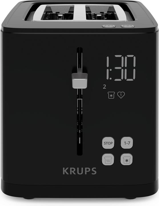 Actual product image Krups Smart 'n' Light