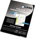 Image du produit LMG EASYLOAD A4,125MIC.LAM.FOL (E-A4-125) (A4, 100 pièce(s), 125 µm)