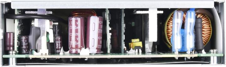 Produktbild Silverstone SST-GM800-S - CYBENETICS Silver 800W+800W mini redundant power supply (1600 W)