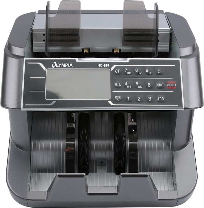 Immagine prodotto Olympia NC 455, 300 note (Validatore di banconote)