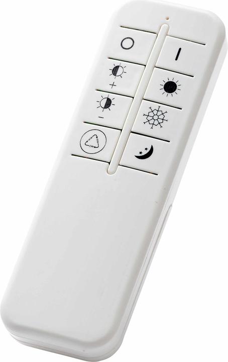 Image du produit Brilliant Runda - Plafondlamp - LED 51,5W - 3000K-6000K - Zwart (5200 lm)