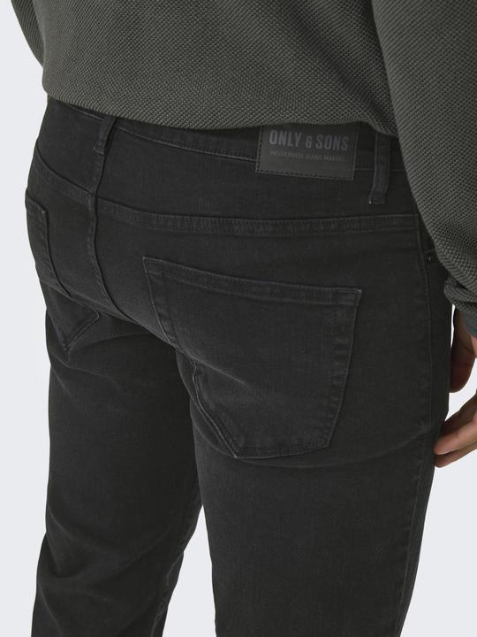 Produktbild Only & Sons Slim Fit Mittlere Taille Jeans Slim Fit Jeans (W30/L30)