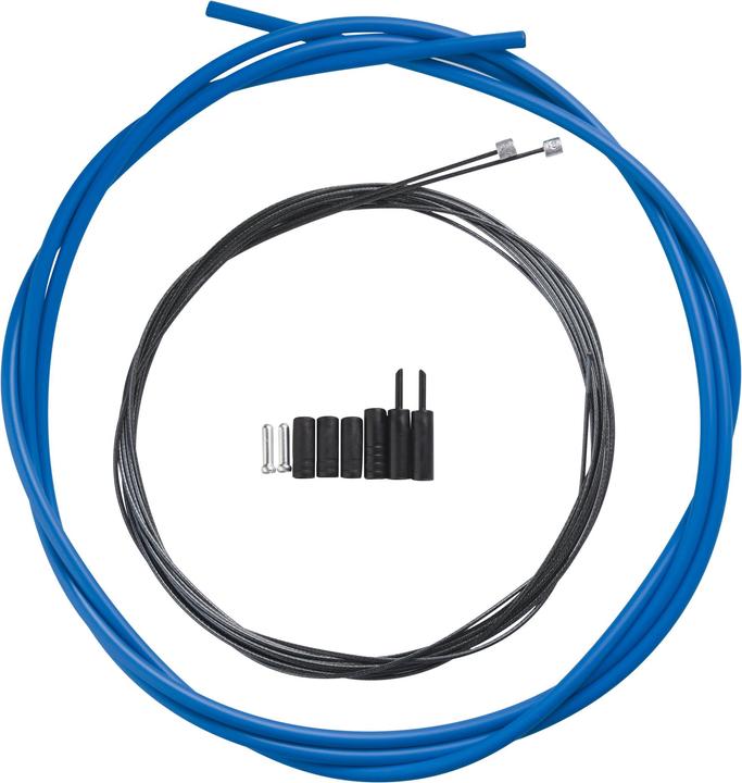 Blauw