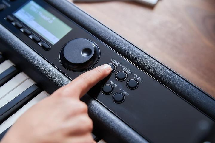 Produktbild Casio Keyboard CT-S400 (61 Tasten)