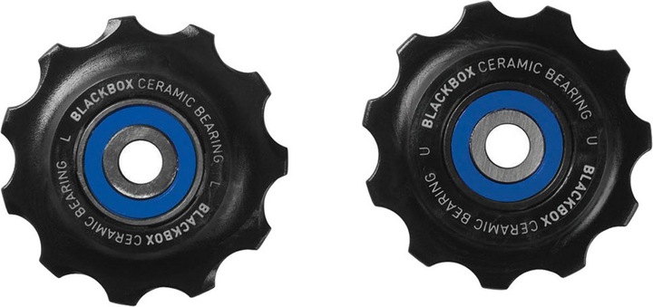 Actual product image Sram Red eTap rear derailleur pulleys 11-speed