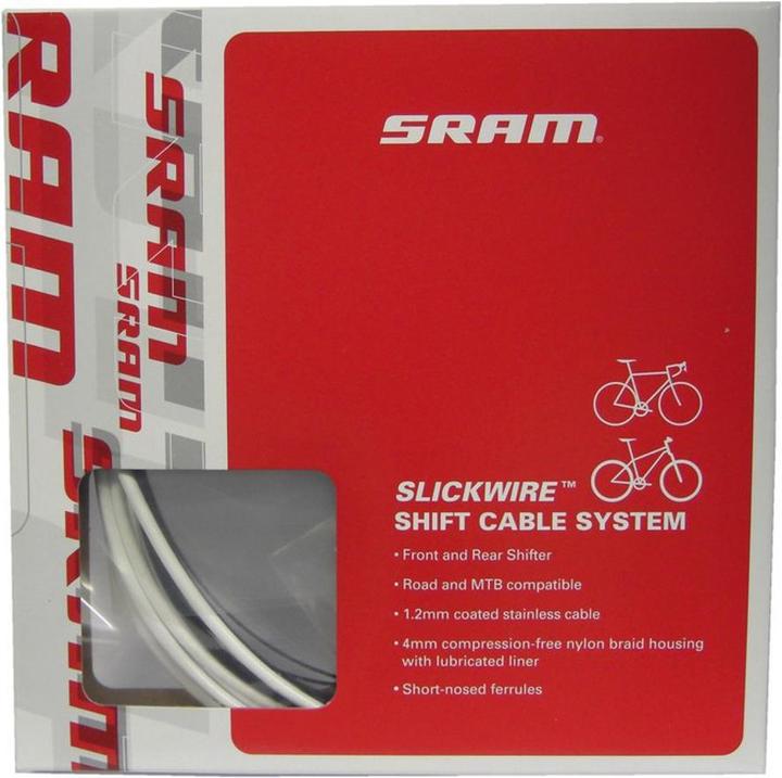 Produktbild Sram Pro Road/MTB Bremszug Kit 4mm