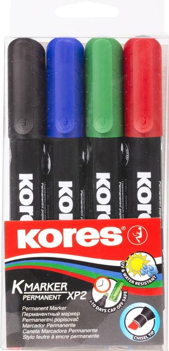 Produktbild Kores Permanentmarker