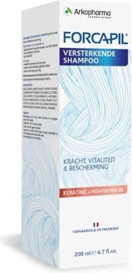 Produktbild Arkopharma Forcapil Fortifying Shampoo 200ml (200 ml)