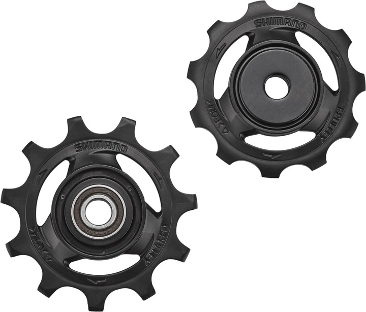 Actual product image Shimano Dura Ace shift pulley set 11-speed