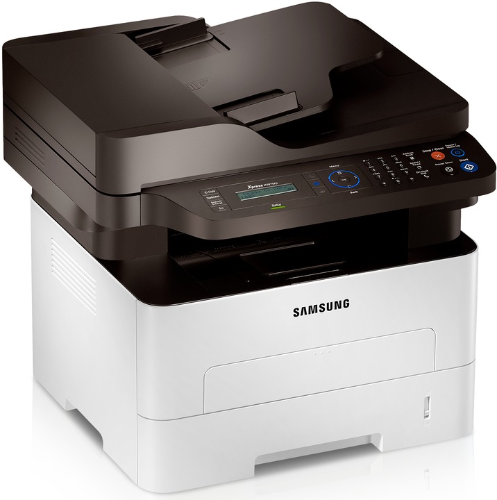 Produktbild Samsung Sl-M2875fw (Laser, Schwarz-Weiss)
