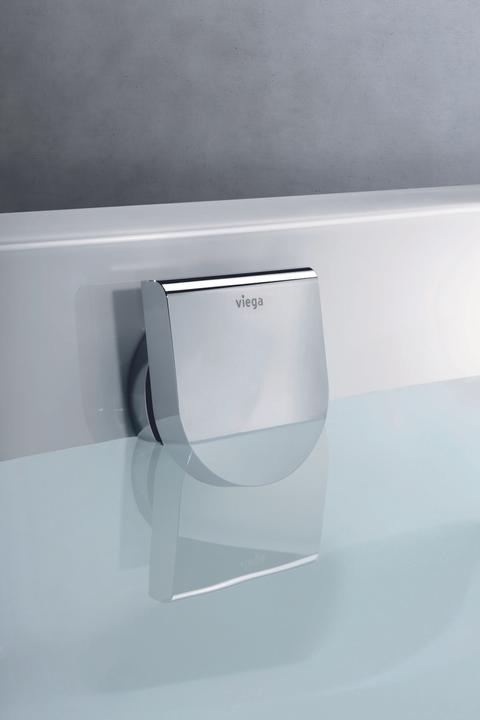 Bette Ab- und Überlaufgarnitur PLUS 5, Ø 52mm, für Silhouette (Überlaufgarnitur)