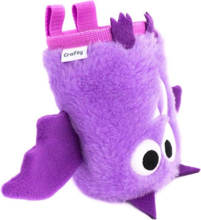 Image du produit Crafty Climbing Sac à magnésie Bat Chauve-souris