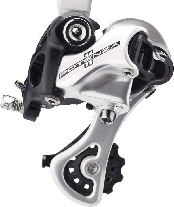 Produktbild Campagnolo Potenza 11 Schaltwerk mittellanger Käfig (11-fach)