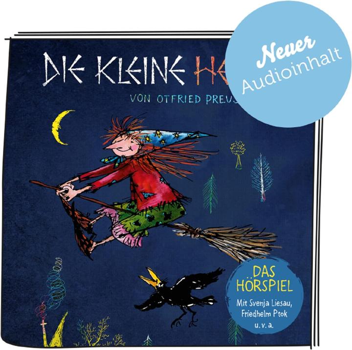 Image du produit Tonies La petite sorcière (Allemand)