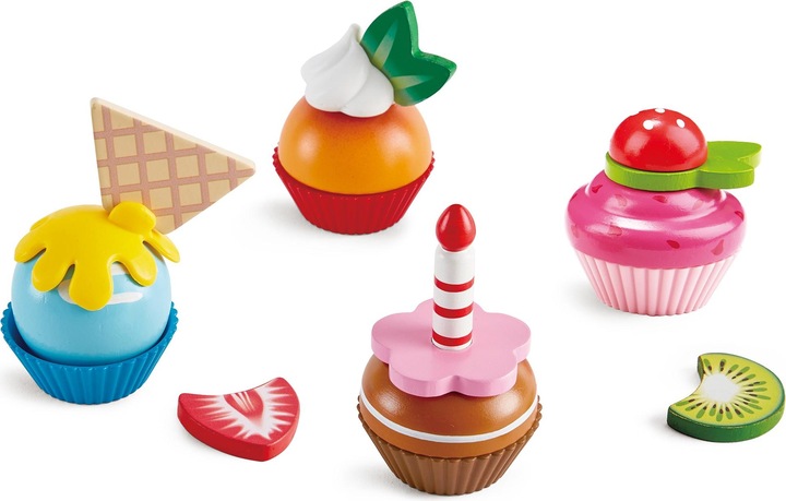 Hape Cupcakes
