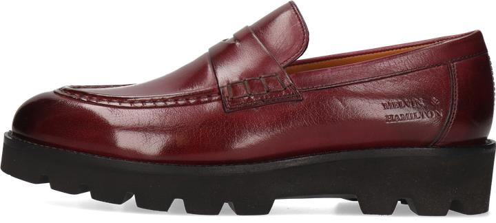 Immagine prodotto Melvin & Hamilton Mocassini Giada Bordeaux (36)