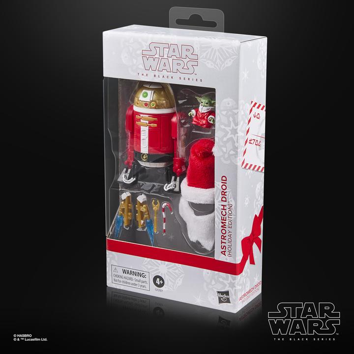 Actual product image Star Wars Sw Bl Seasonal 1