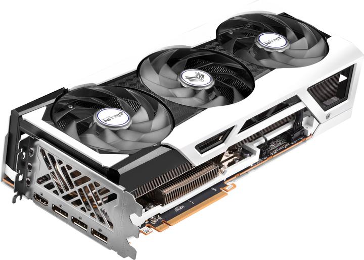 Actual product image Sapphire Nitro+ Radeon RX 6950 XT Pure Gaming OC (16 GB)