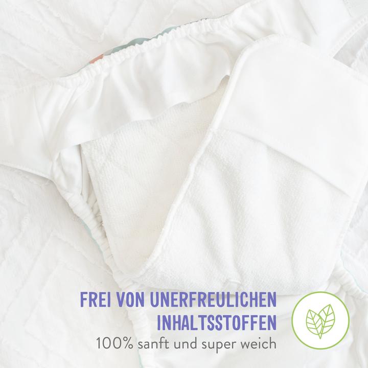 Image du produit Bambino Mio Lot de couches réutilisables Miosolo (Taille unique, Pack, 6 pièce(s))