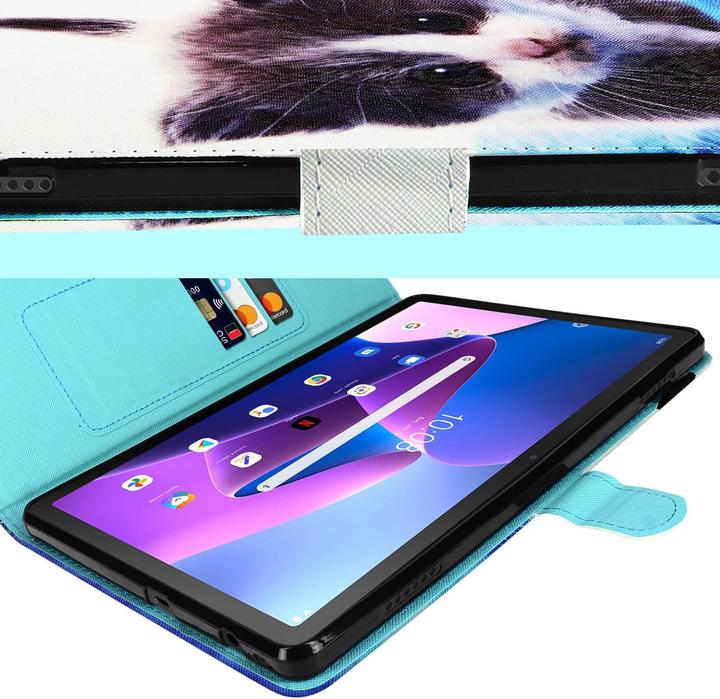Actual product image Avizar Funny Series (Lenovo Tab M10)