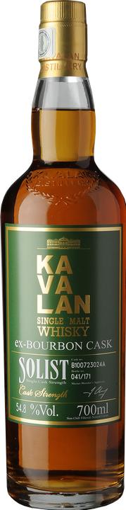 Produktbild Kavalan Solist (1 x 70 cl)