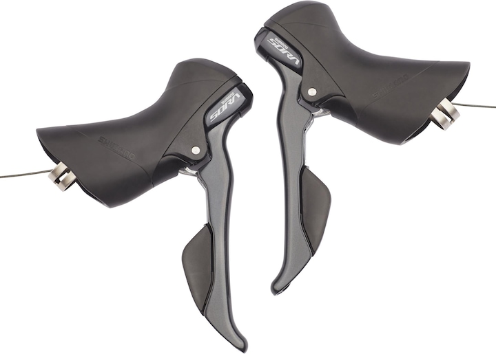 Produktbild Shimano Sora ST-R3000/ST-R3030 Schalt-/Bremshebel Set 2x9-fach
