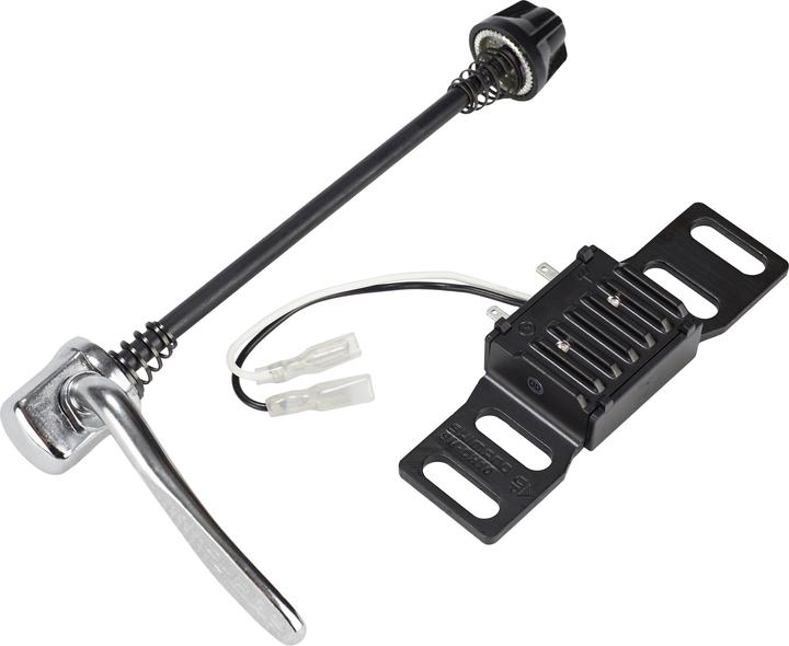 Produktbild Shimano Nexus DH-C3000-3N Nabendynamo 3 Watt für Felgenbremse/Schnellspanner (Felgenbremse)