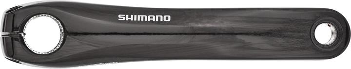 Actual product image Shimano Road FC-RS400 crankset 2x10-speed 50-34 T. (170 mm)