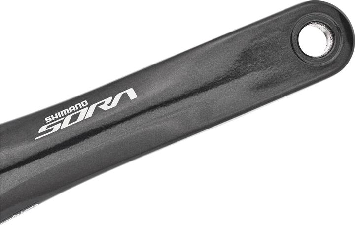Immagine prodotto Shimano Guarnitura Sora FC-R3000 2x9 velocità 50-34 T. con KSR (170 mm)