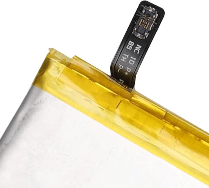 Actual product image Relife 5000mAh replacement battery, replaces model SNYSCA6