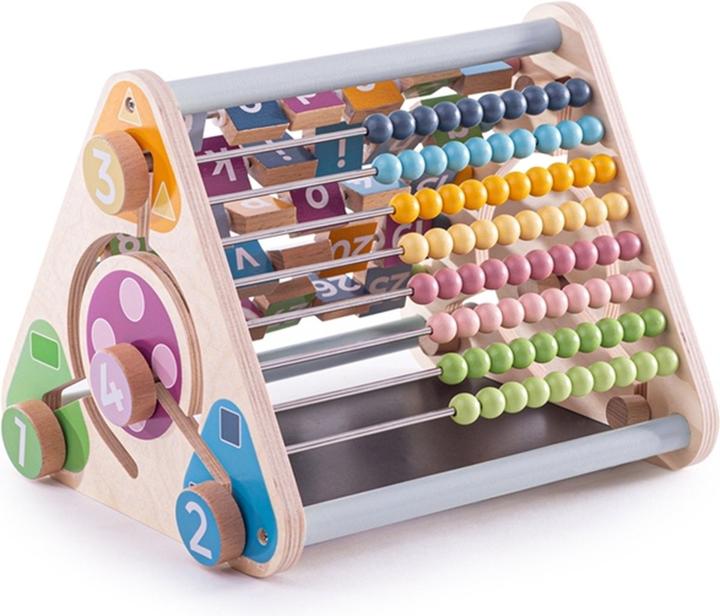 Bigjigs Activity Center aus Holz