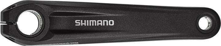 Produktbild Shimano MTB FC-MT500 Kurbelgarnitur 3x10-fach 40-30-22 Z. (175 mm)