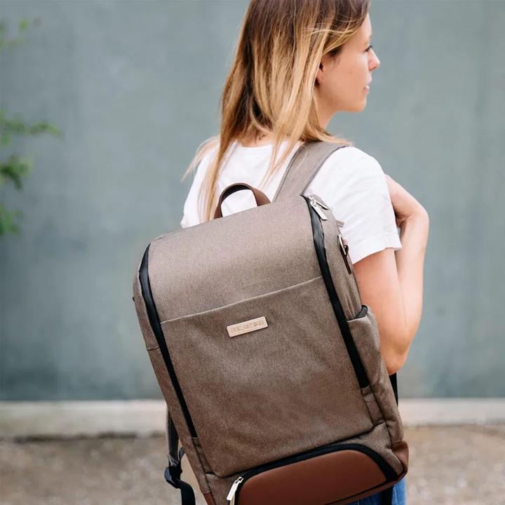 Produktbild ABC Design Wickelrucksack Rucksack Tour nature