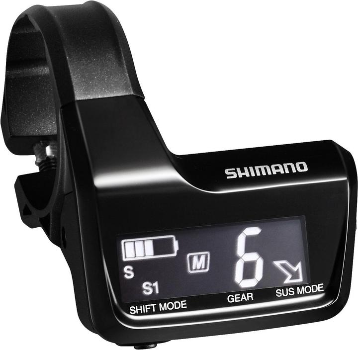 Image du produit Shimano Écran d'information Deore XT Di2 SC-MT800