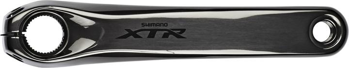 Actual product image Shimano XTR FC-M9020-B crankset 2x11-speed 34-24 T. Outboard (170 mm)