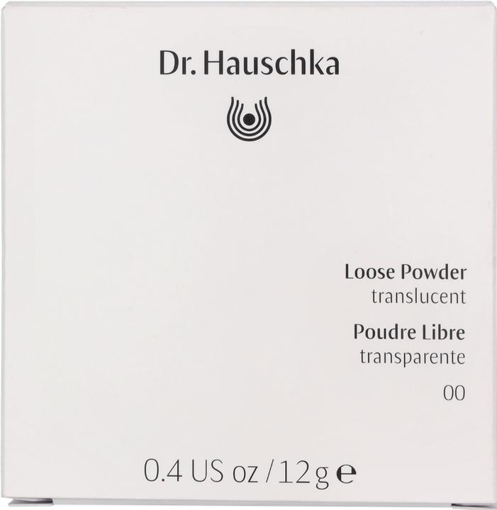 Produktbild Dr. Hauschka Loser Puder (00 Translucent)
